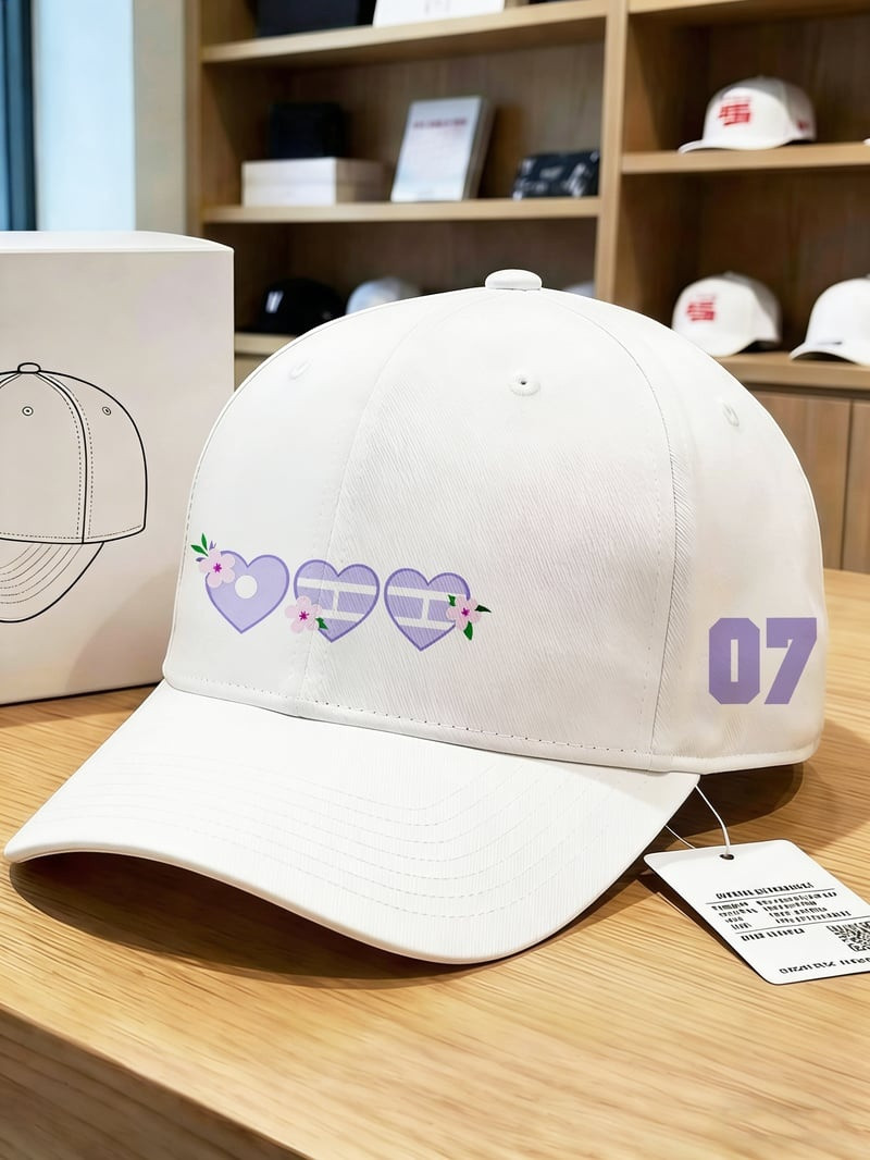 BTS Arirang Tour 2026 Merch Ball Cap Unique BTS Inspired Gifts BTS Arirang Tour 2026 Merch Ball Cap Unique BTS Inspired Gifts - Image 1