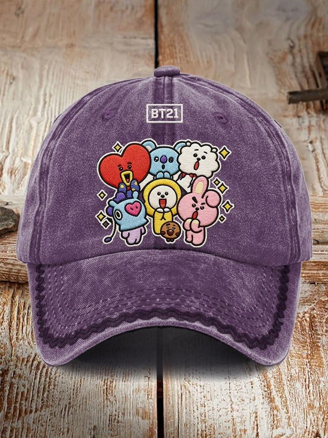 BTS Arirang Tour 2026 Merch Baseball Cap Unique Special Gift For BTS Army Fans