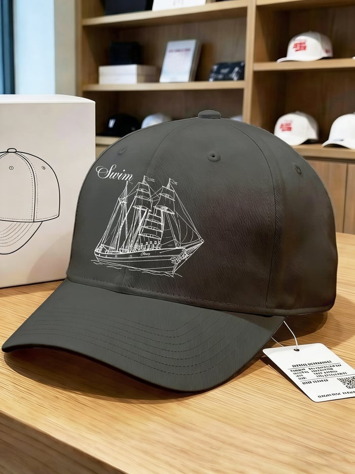 BTS Arirang Tour 2026 Merch Hat Keep Swimming Baseball Cap Unique Gifts For BTS Fans