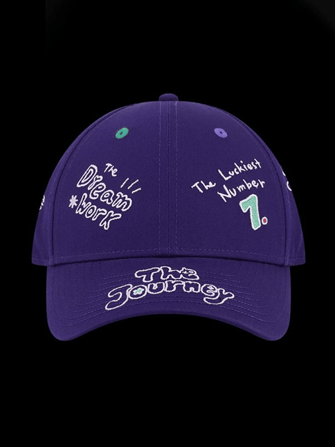 BTS Arirang Tour 2026 Merch Hat The Journey Ball Cap Unique Gift For BTS Fans