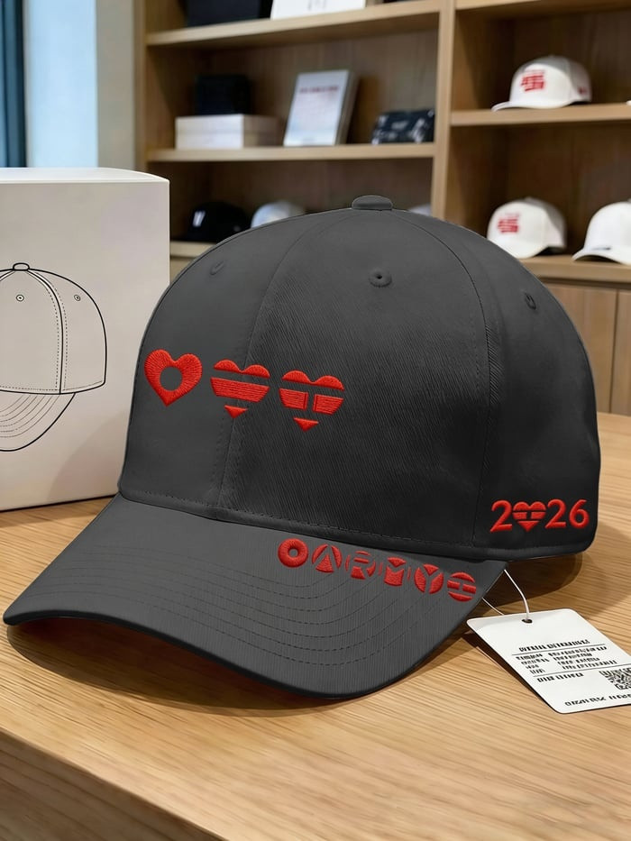 BTS Arirang Tour 2026 Merch Music Baseball Cap Special Gift Idea For Army