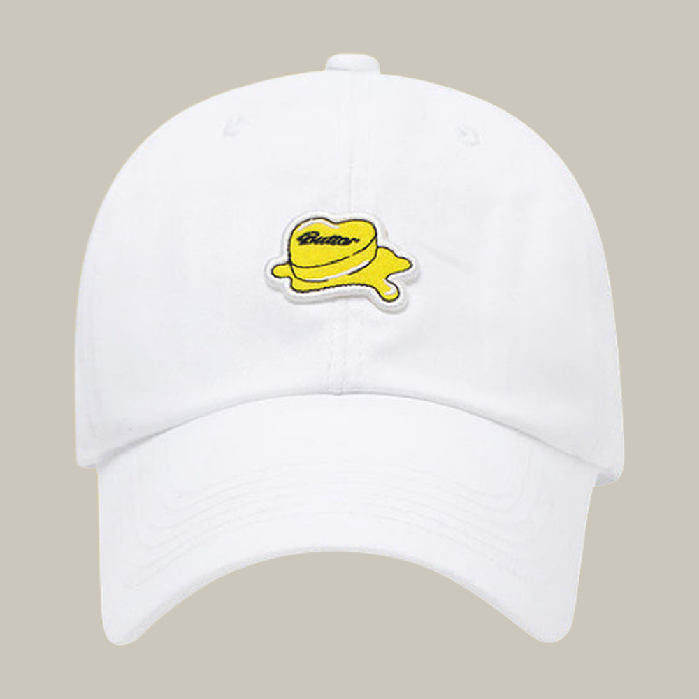 BTS Butter Single Album Hat Kpop Music Baseball Cap Great Gift For Army BTS Butter Single Album Hat Kpop Music Baseball Cap Great Gift For Army - Image 1