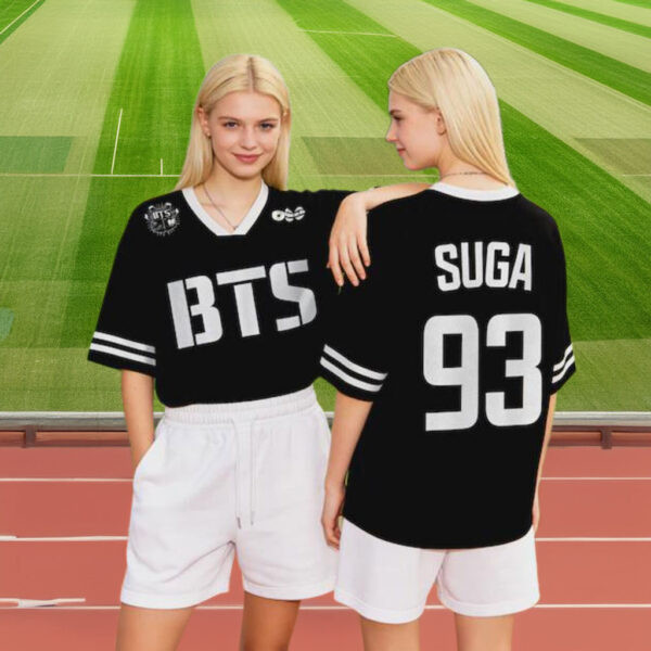 BTS Jimin Arirang Tour Jersey BTS 2026 Comeback Merch Good Gift For Her BTS Jimin Arirang Tour Jersey BTS 2026 Comeback Merch Good Gift For Her - Image 1