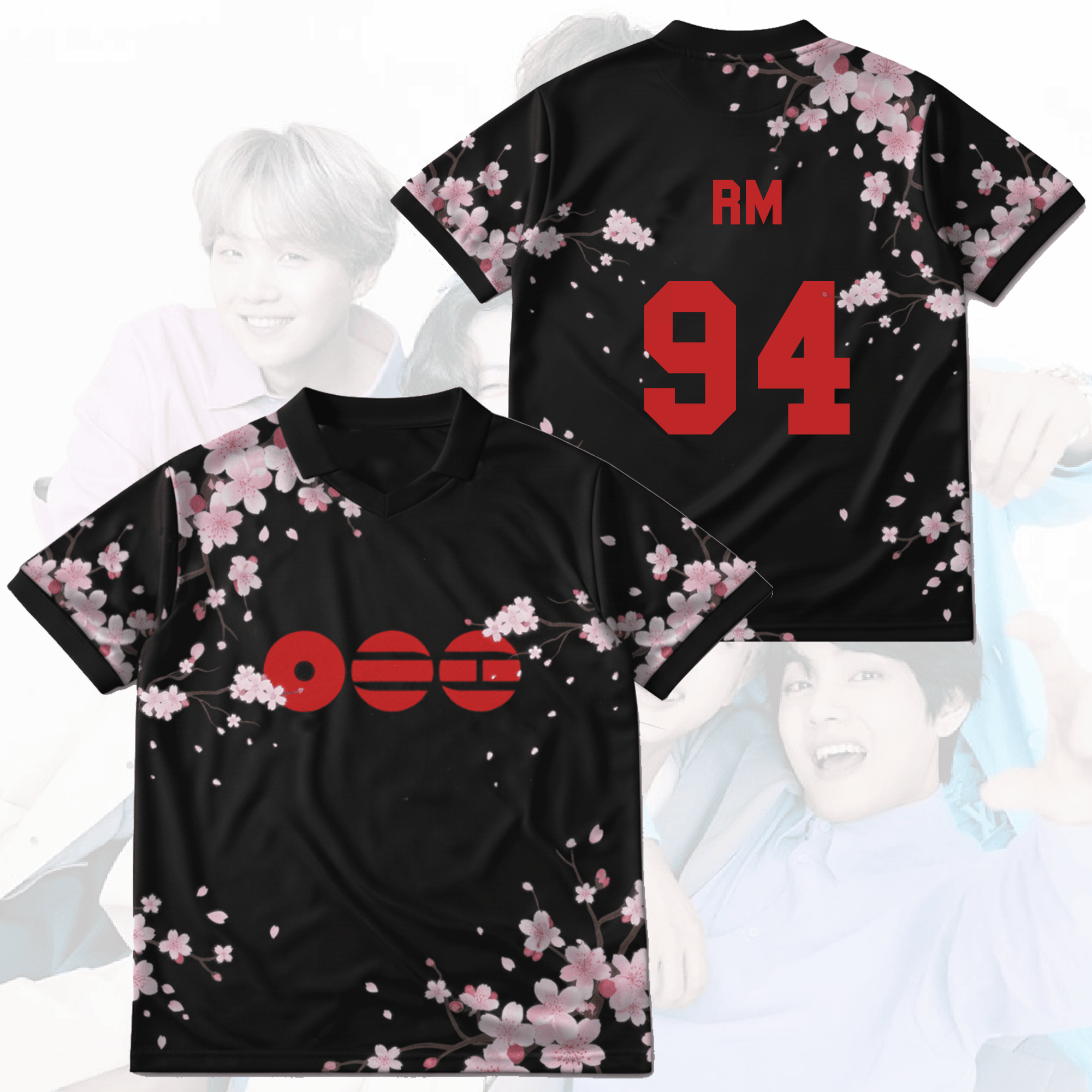 BTS Merch 2026 Arirang BTS Jersey Sakura World Tour Shirt Gift For Army