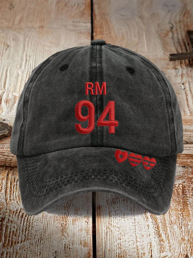 BTS Swim Song 2026 Hat K-Pop Band Baseball Cap Birthday Gift For BTS Fans BTS Swim Song 2026 Hat K-Pop Band Baseball Cap Birthday Gift For BTS Fans - Image 1