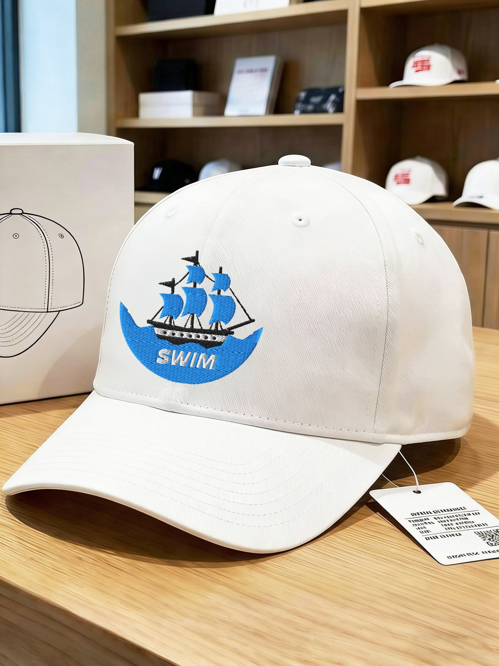 BTS Swim Song Hat BTS World Tour 2026 Baseball Cap Gift For BTS Fans