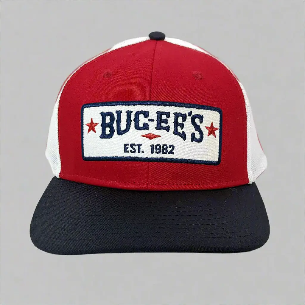 Buc Ees Merch Buc-ees Proflex Hats Embroidered Gifts For Dad -WearandDecor