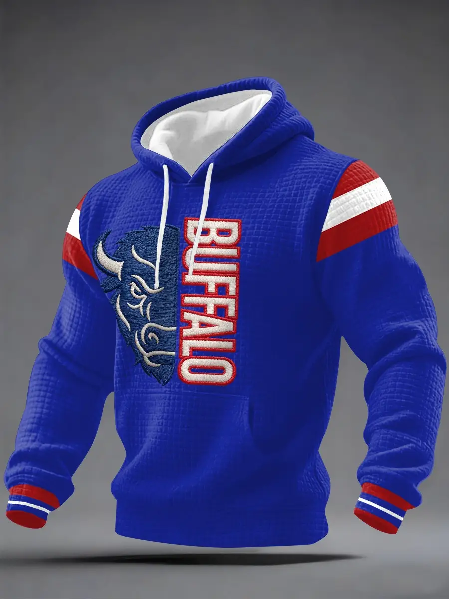 Buffalo Bills Football Hoodie Buffalo Shirt Game Day Clothing Ideas For Fans