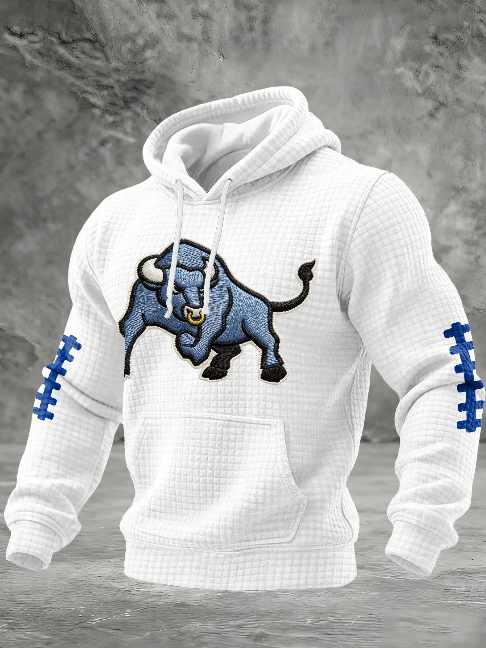 Buffalo Bills Merch Buffalo Graphic Hoodie Game Day Hoodie Bills Mafia Presents