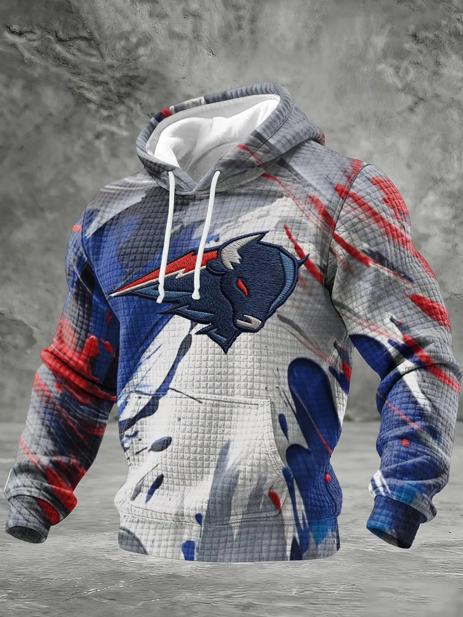 Buffalo Bills Merch Game Day Football Hoodie Bills Mafia Apparel Unique Gift Ideas Buffalo Bills Merch Game Day Football Hoodie Bills Mafia Apparel Unique Gift Ideas - Image 1