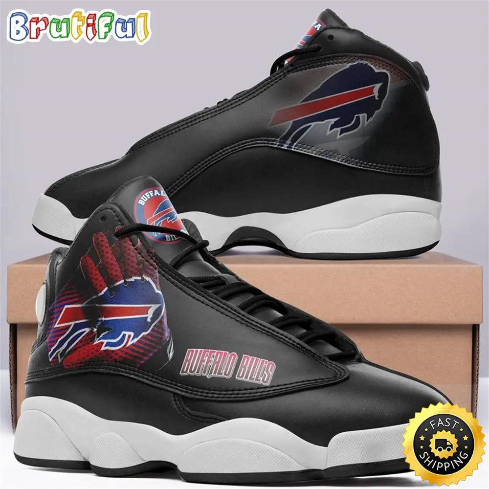 Buffalo Bills Nfl Ver 1 Air Jordan 13 Sneaker