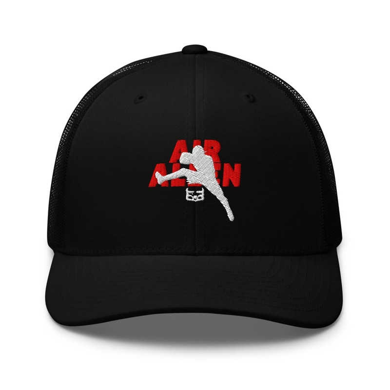 Buffalo Sabres Air ALLEN Baseball Hat Sports Merchandise Unique Gifts For Hockey Lovers