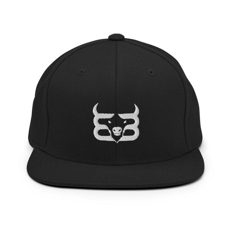 Buffalo Sabres BIB White Logo Cap Buffalo Sabres Merch Presents For Hockey Fans