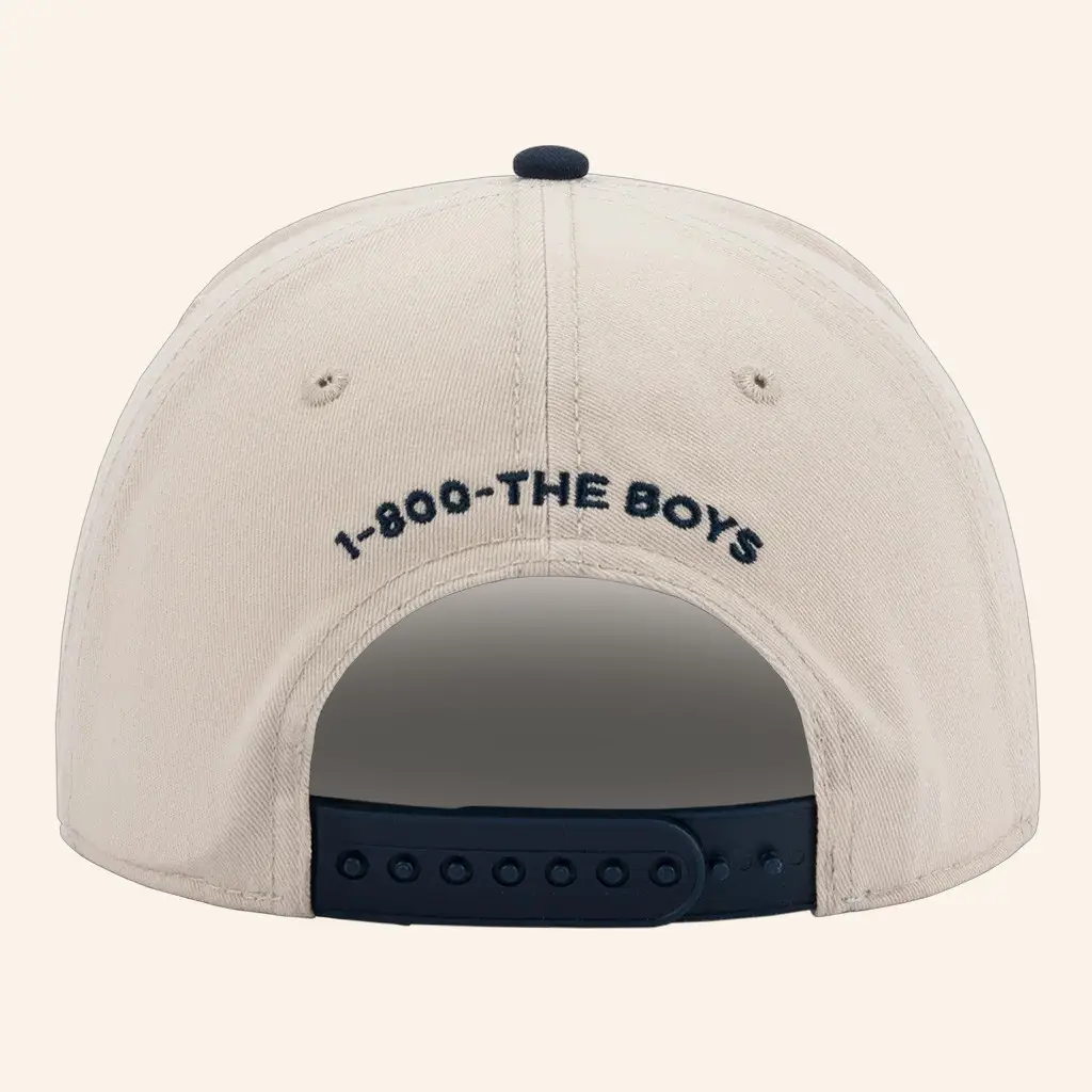 Bussin With The Boys Merch Bussin Big Hugs Hat Embroidered Christmas Gifts For Friends -WearandDecor