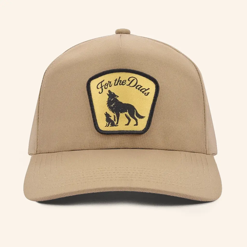 Bussin With The Boys Merch FTD Howling Embroidered Hat Christmas Present For Dad -WearandDecor Bussin With The Boys Merch FTD Howling Embroidered Hat Christmas Present For Dad -WearandDecor - Image 1