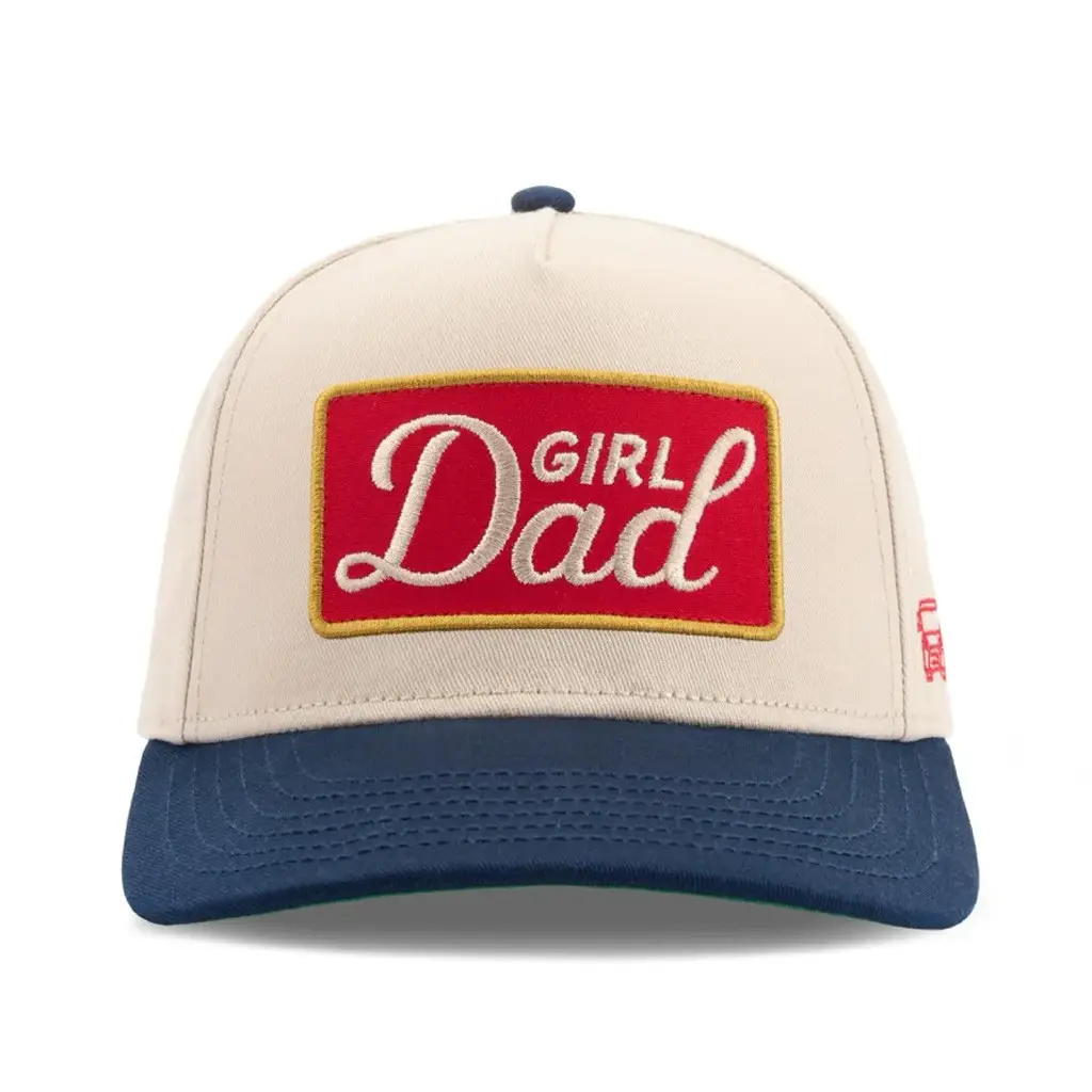 Bussin With The Boys Merch Girl Dad Embroidered Hat Christmas Present For Him -WearandDecor