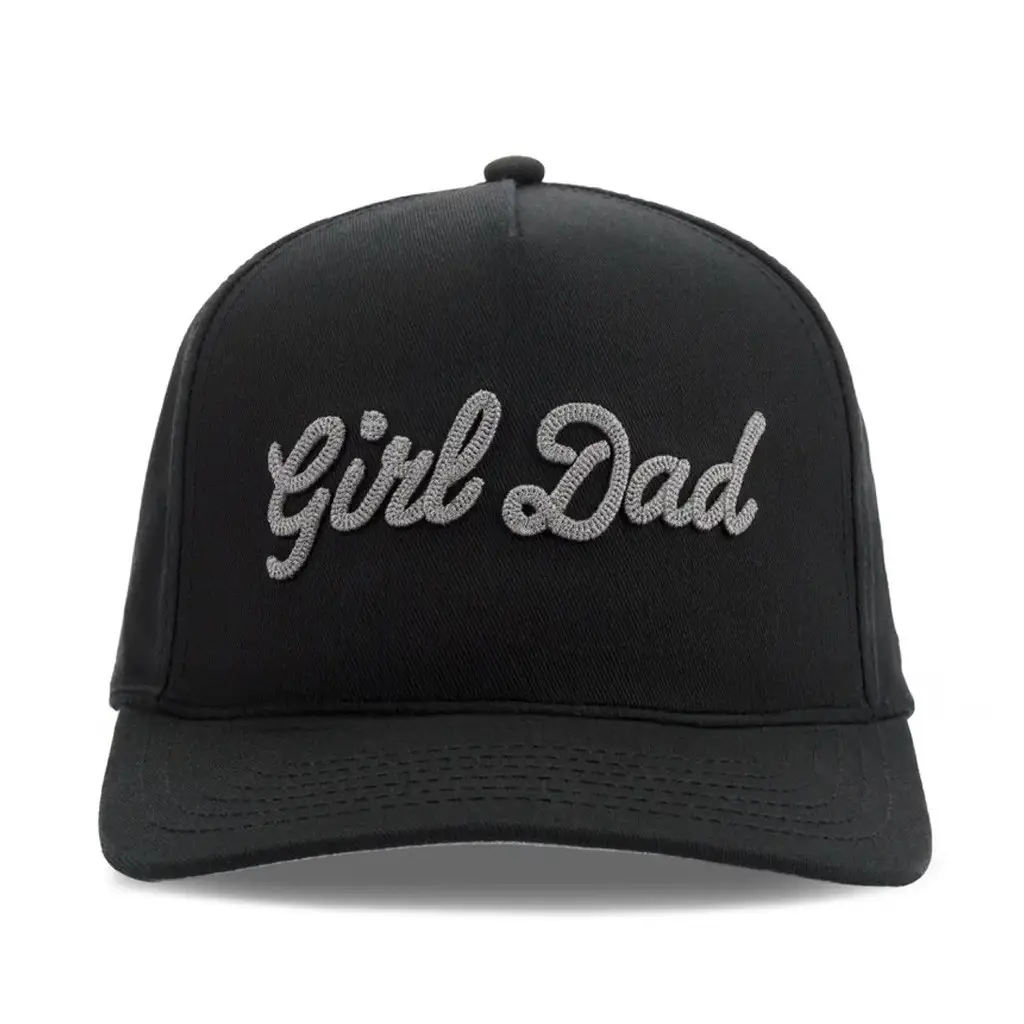 Bussin With The Boys Merch Girl Dad Hat Embroidered Christmas Present For Husband -WearandDecor