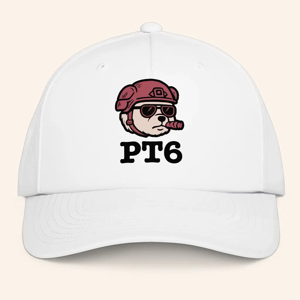 Bussin With The Boys Merch Papa Team 6 Hat Best Gifts For Dad -WearandDecor