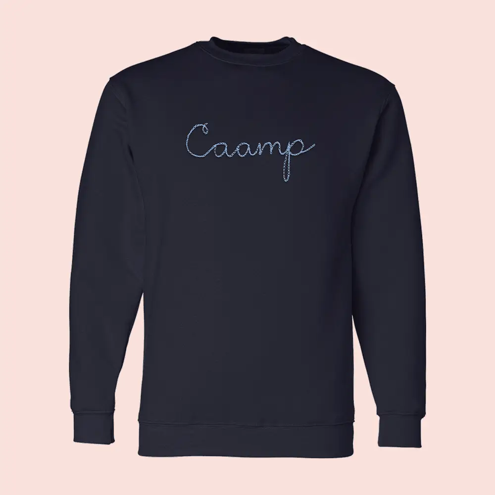 Caamp Merch Caamp Sweatshirt Caamp Tour Merch Best Gifts For Music Fans