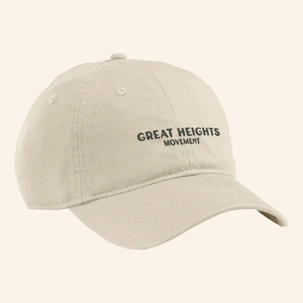 Caamp Merch Great Heights Hat Best Gifts For Husband -WearandDecor