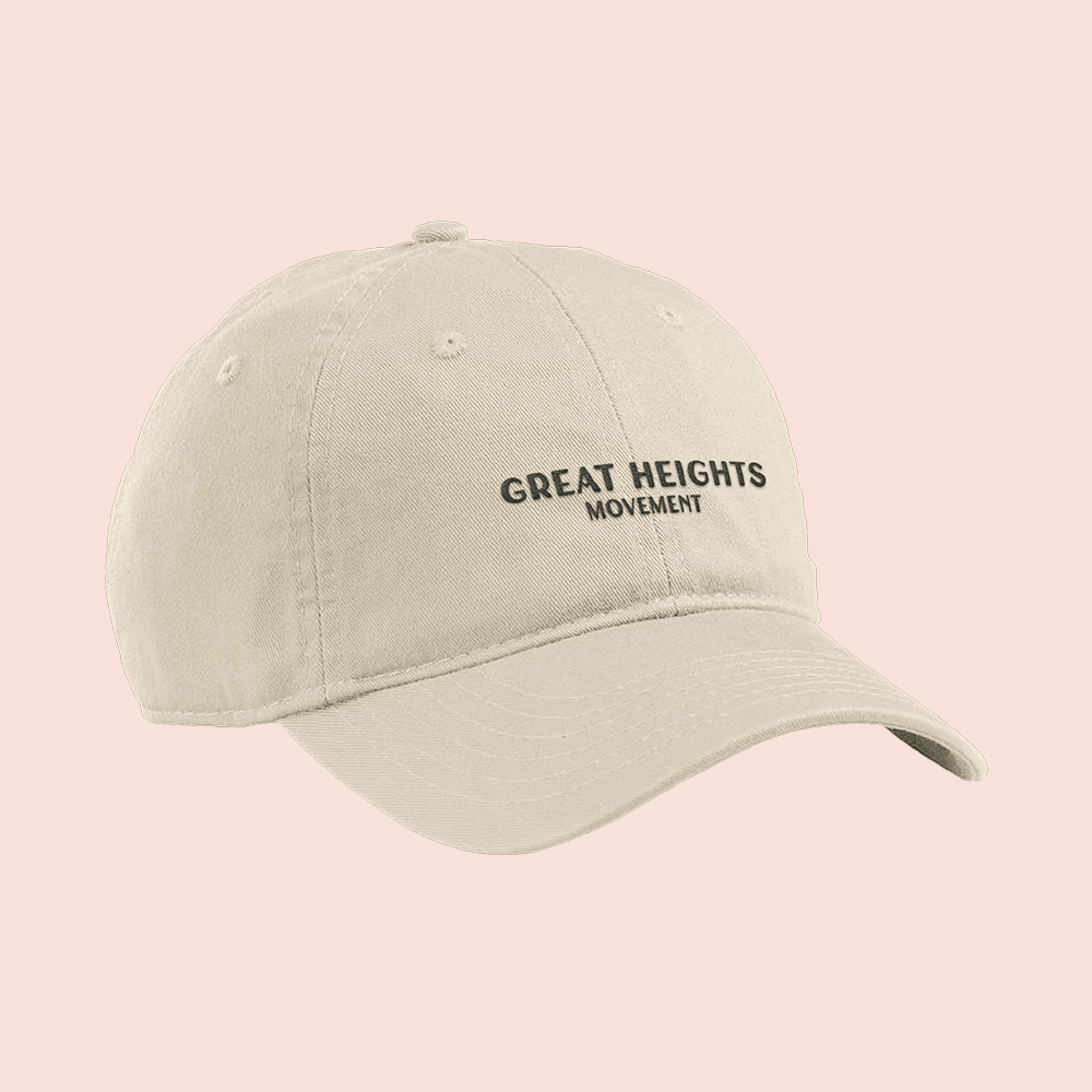 Caamp Merch Great Heights Movement Hat Presents For Music Lovers