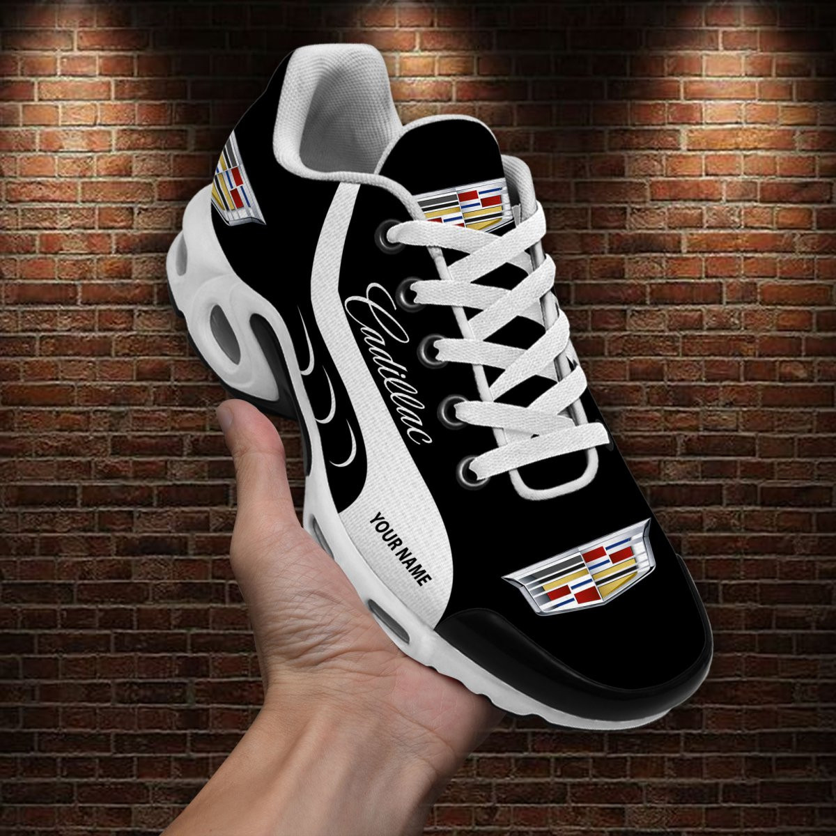 Cadillac Air Cushion Shoes 10043 Cadillac Air Cushion Shoes 10043 - Image 1
