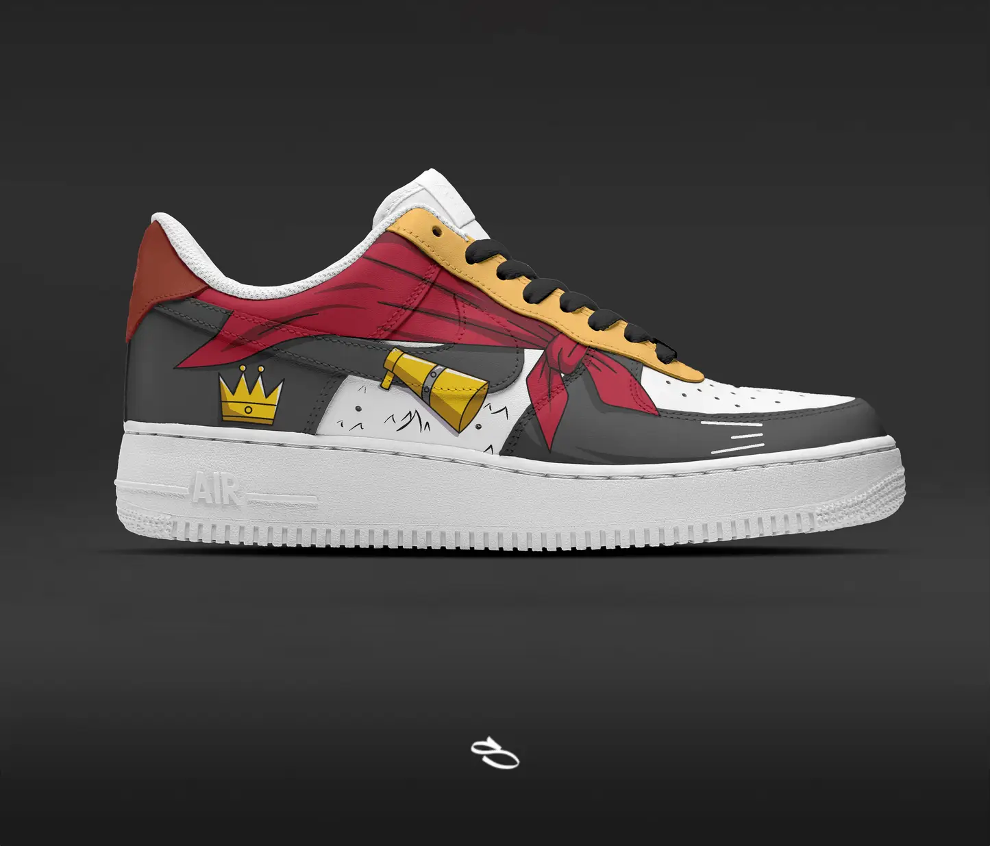 Cait Sith Final Fantasy VII Air Force 1