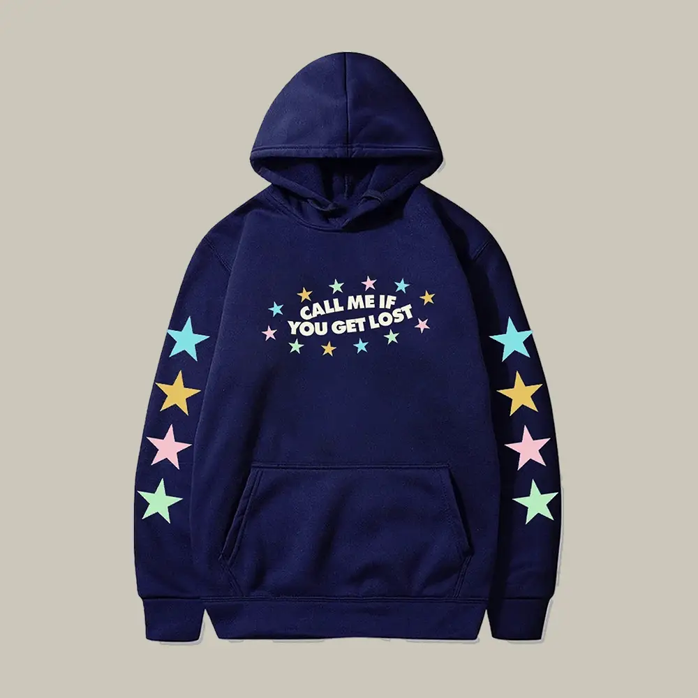 Call Me If You Get Lost Hoodie The Creator's 2021 Album Apparel Fan Gift
