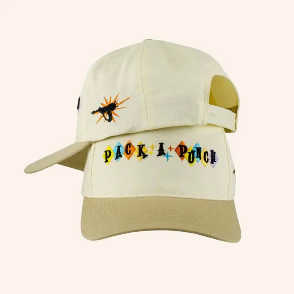 Call Of Duty Merch Call Of Duty Pack A Punch Embroidered Hat Gifts For Sister -WearandDecor