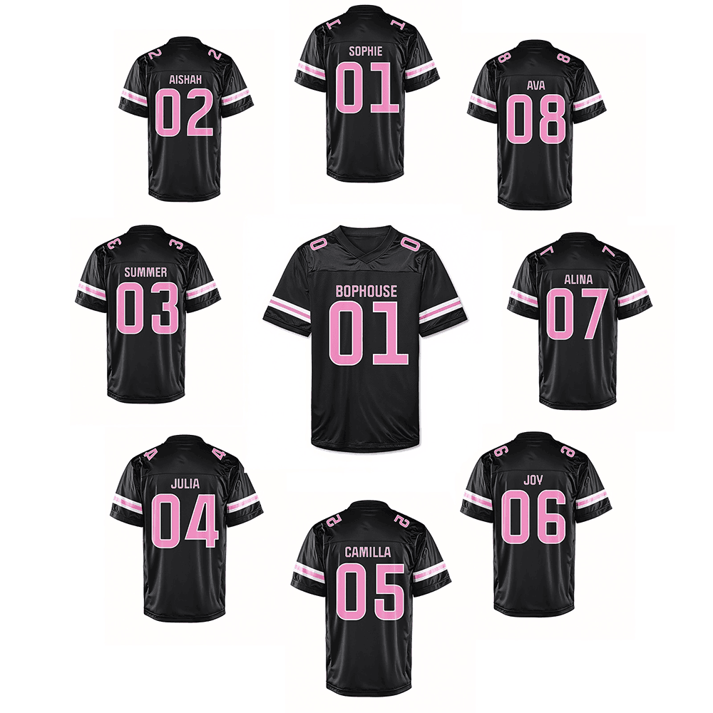 Camilla Araujo Merch Jersey Bop House Merch Best Gifts For Girlfriend Birthday Gift for Husband -WearandDecor