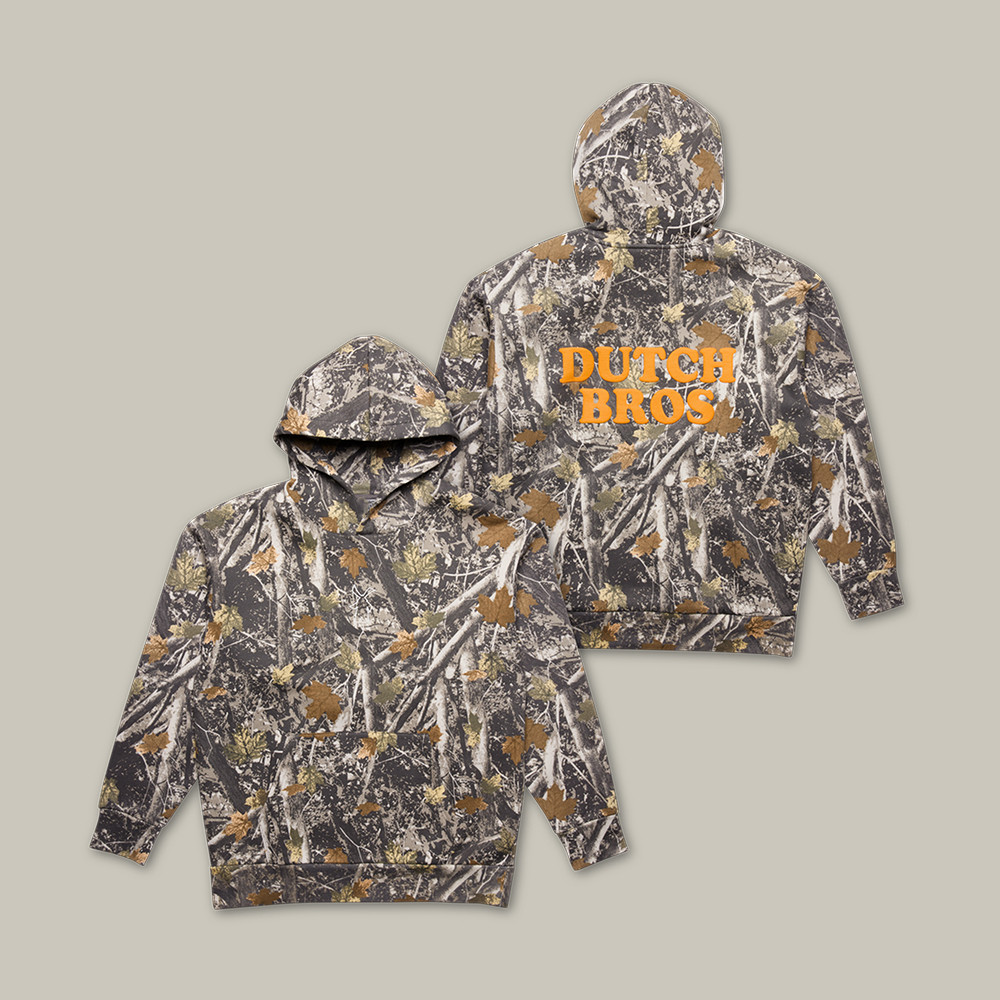 Camp Dutch Bros Hoodie Change The World Dutch Bros Apparel Present For Fans