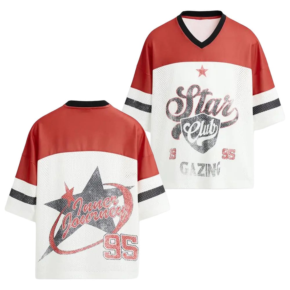 Canada Shore Season 1 Ethan's Star Jersey Canada Shore Merch Birthday Gift For Brother