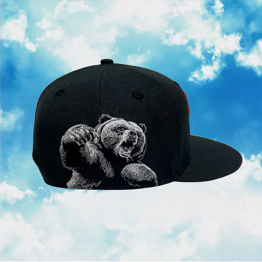 Canelo Bear Hat Gifts For Canelo Alvarez Fans Boxing Lovers Gifts -WearandDecor