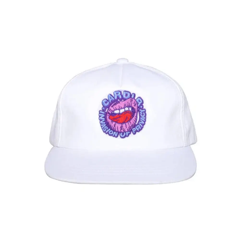 Cardi B Merch Invasion Of Privacy Hat Snapback Gift Ideas For Wife -WearandDecor