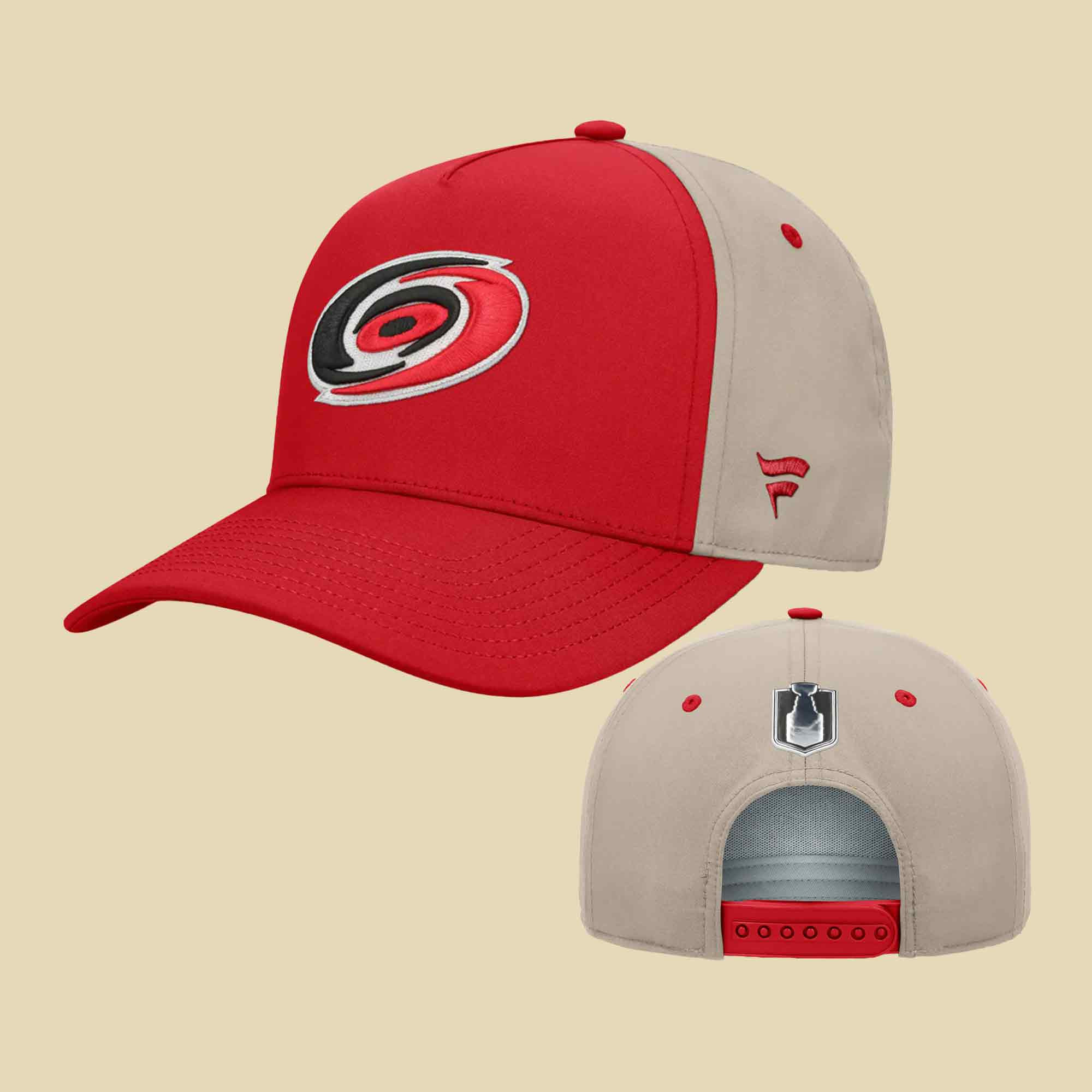 Carolina Hurricanes Logo Hat Stanley Cup Graphic NHL Merch Hurricanes Pride Gift