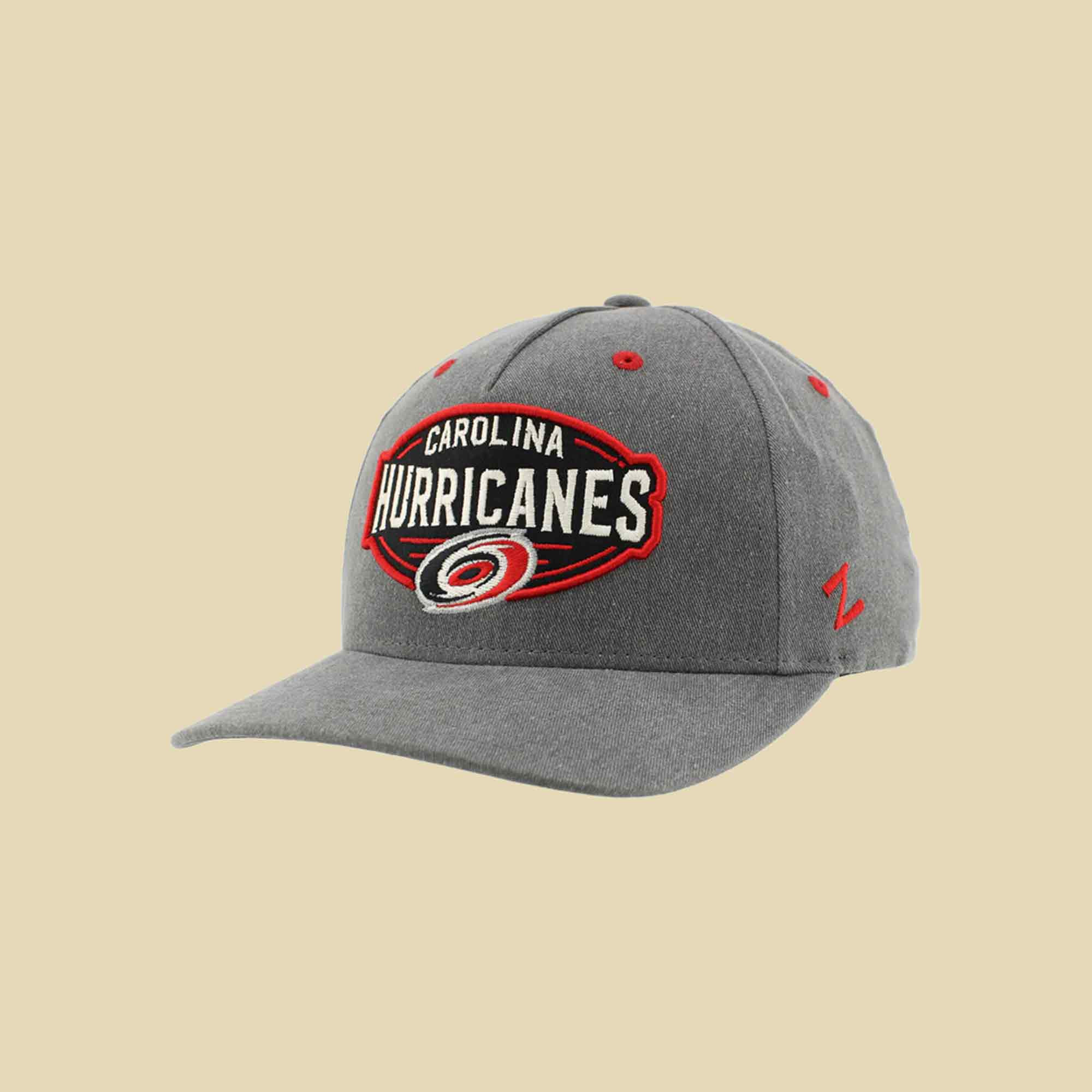 Carolina Hurricanes Snapback NHL Game Merch Gift for Team Hurricanes