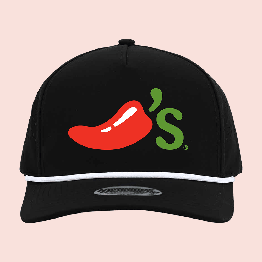 Carson Hocevar Merch Chili's Black Hat Best Gifts For Nascar Fans