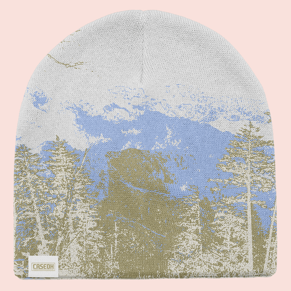 Caseoh Merch CaseOh's No Fold Beanie Unique Gift Ideas For Brothers