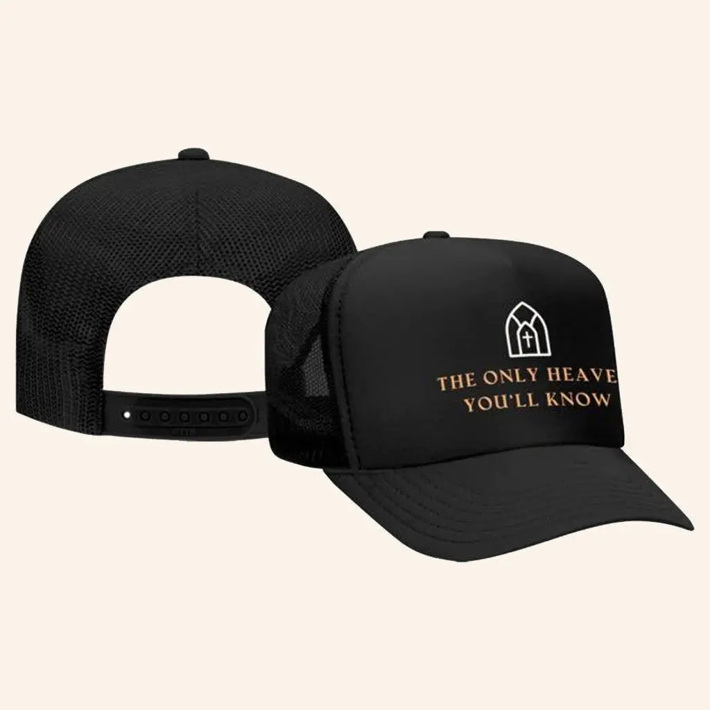 Caskets Official Merch Thyk Trucker Hat Gifts For Husband -WearandDecor