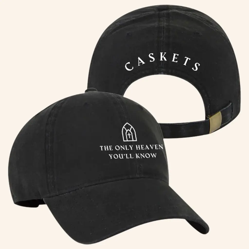 Caskets Official Merch Tohyk Hat Gifts For Father -WearandDecor