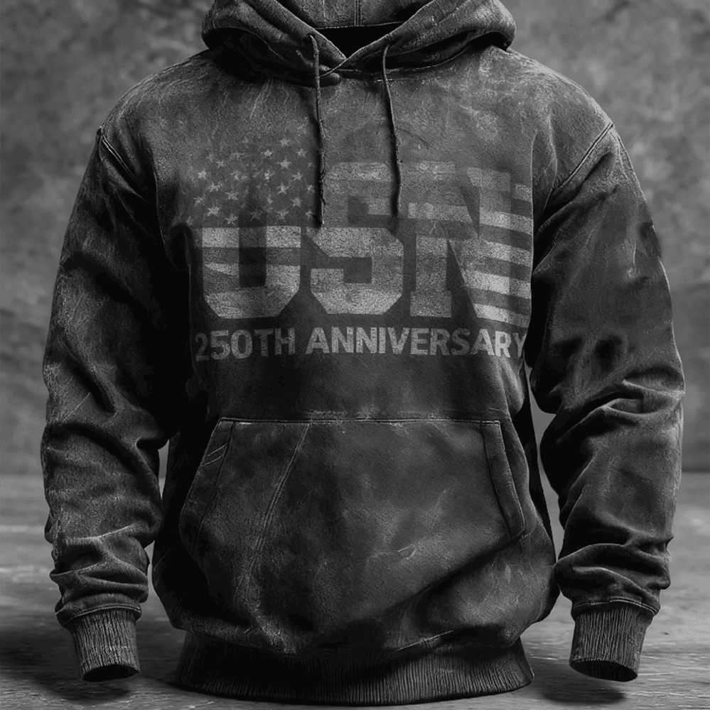 Casual Marines 250Th Anniversary Hoodie Merch Patriotic Clothing Veteran Day Gifts Casual Marines 250Th Anniversary Hoodie Merch Patriotic Clothing Veteran Day Gifts - Image 1