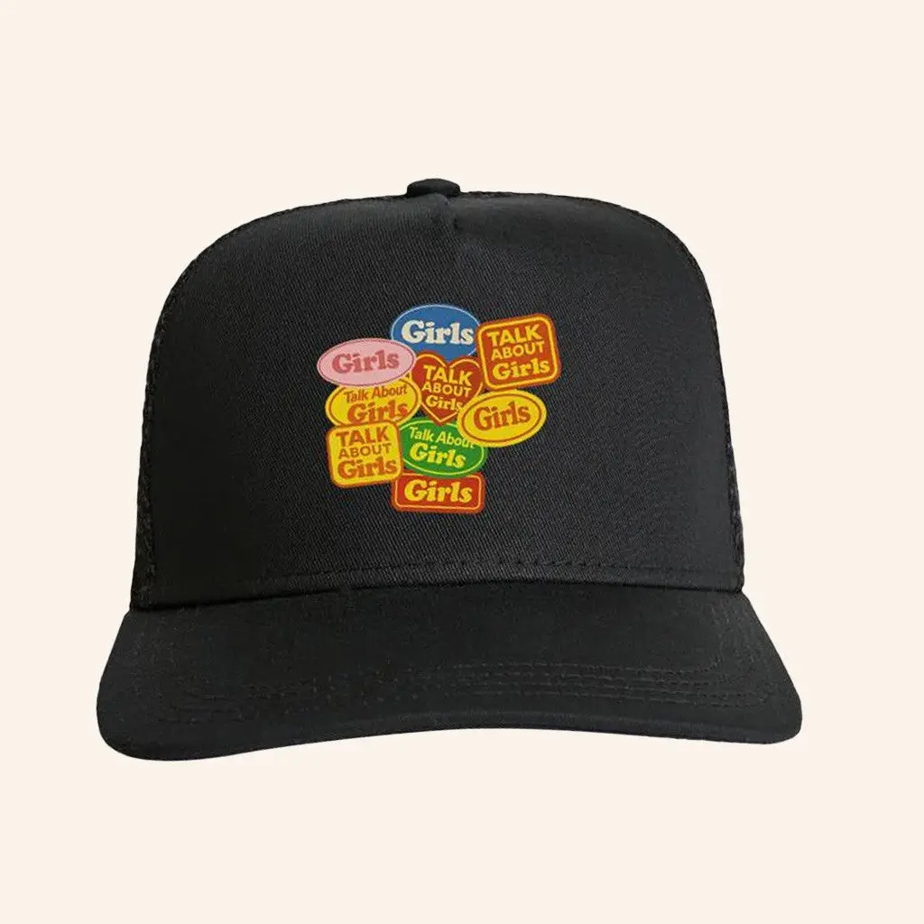 Catburns Merch 1 2 3 How To Be Human Hat Gifts For Husband -WearandDecor