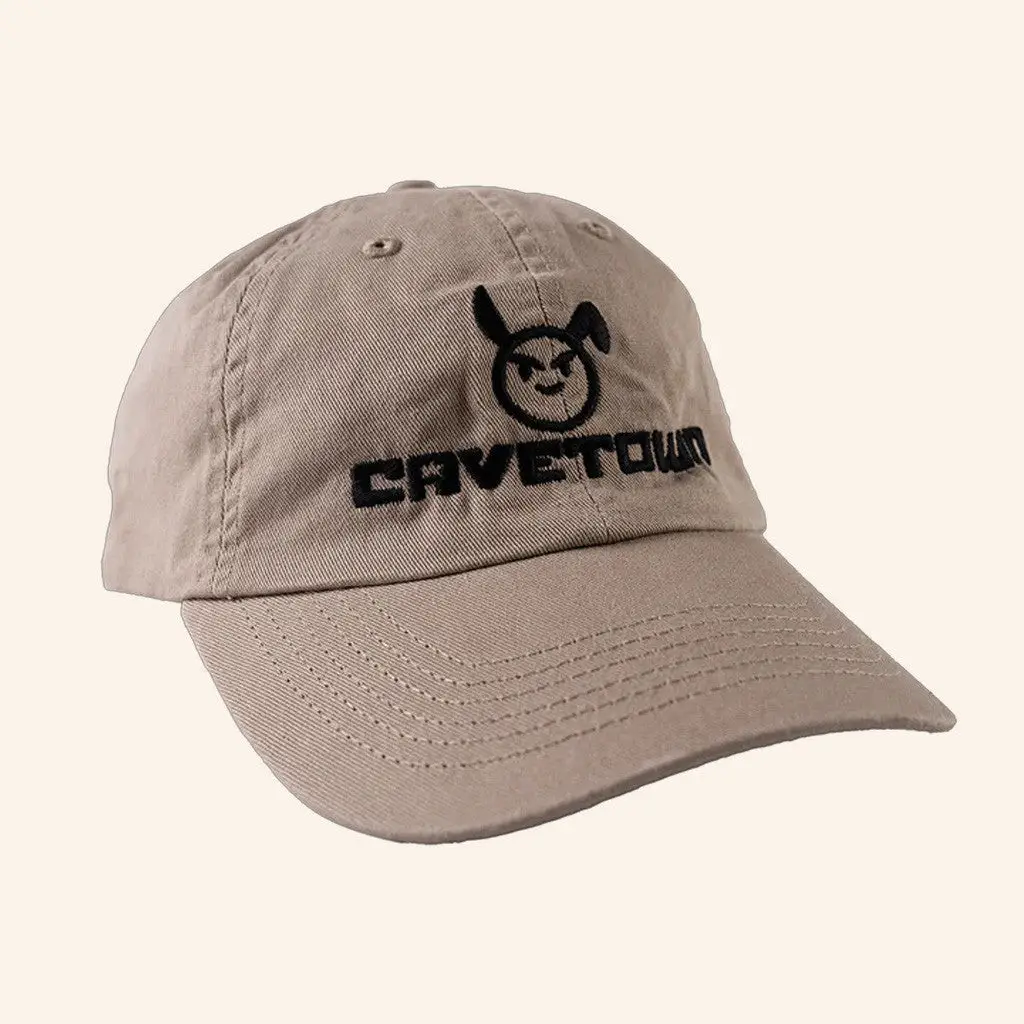 Cavetown Merch Embroidered Bunny Hat Gifts For Best Friends -WearandDecor