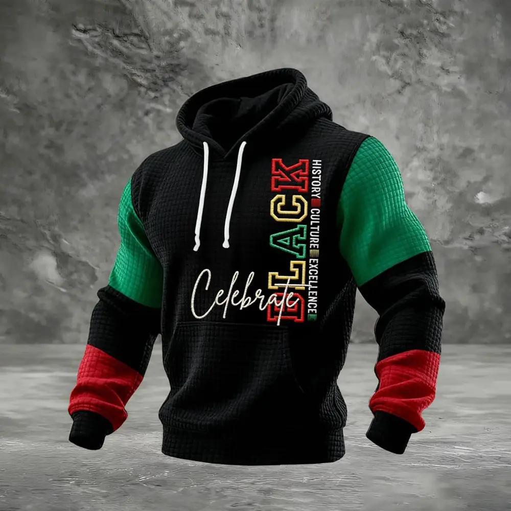 Celebrate Black History Month Hoodie Melanin Apparel Present For Activist