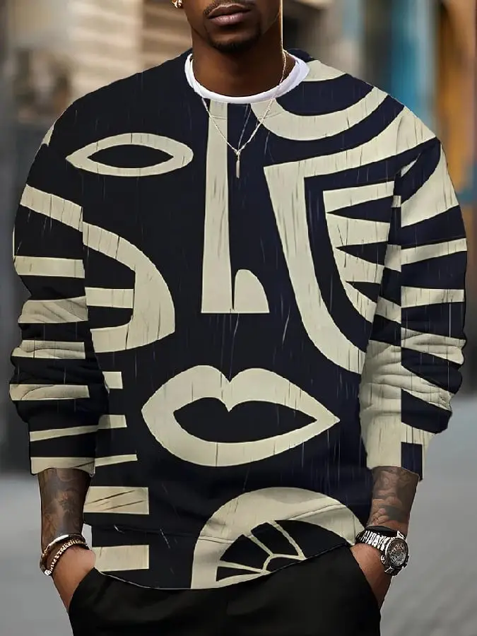 Celebrating Black History Sweatshirt Culturally Confident Crewneck Clothes Gift For Brother