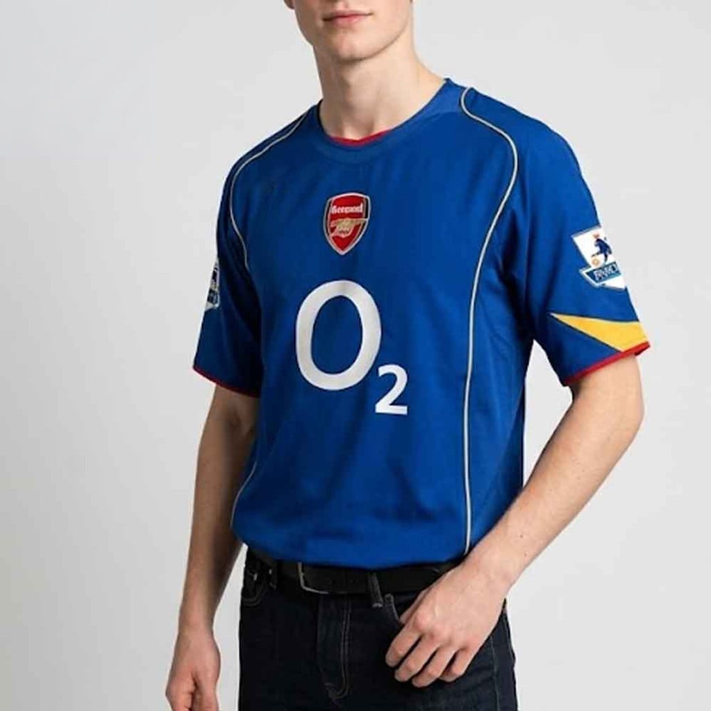 Cesc Fabregas 15 Arsenal Away Jersey Arsenal FC Merch Best Gifts For Football Lovers