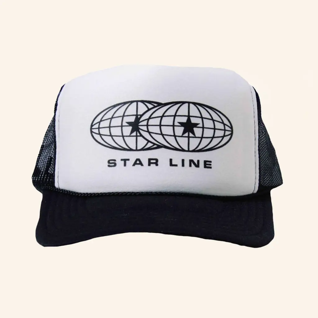 ChanceStuff Merch Global Stars Trucker Hat Christmas Gifts For Rap Lovers -WearandDecor