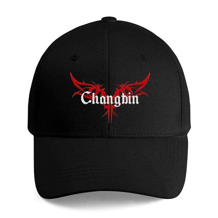 Changbin Stray Kids Hat DominATE World Tour Baseball Cap Gift For Fans