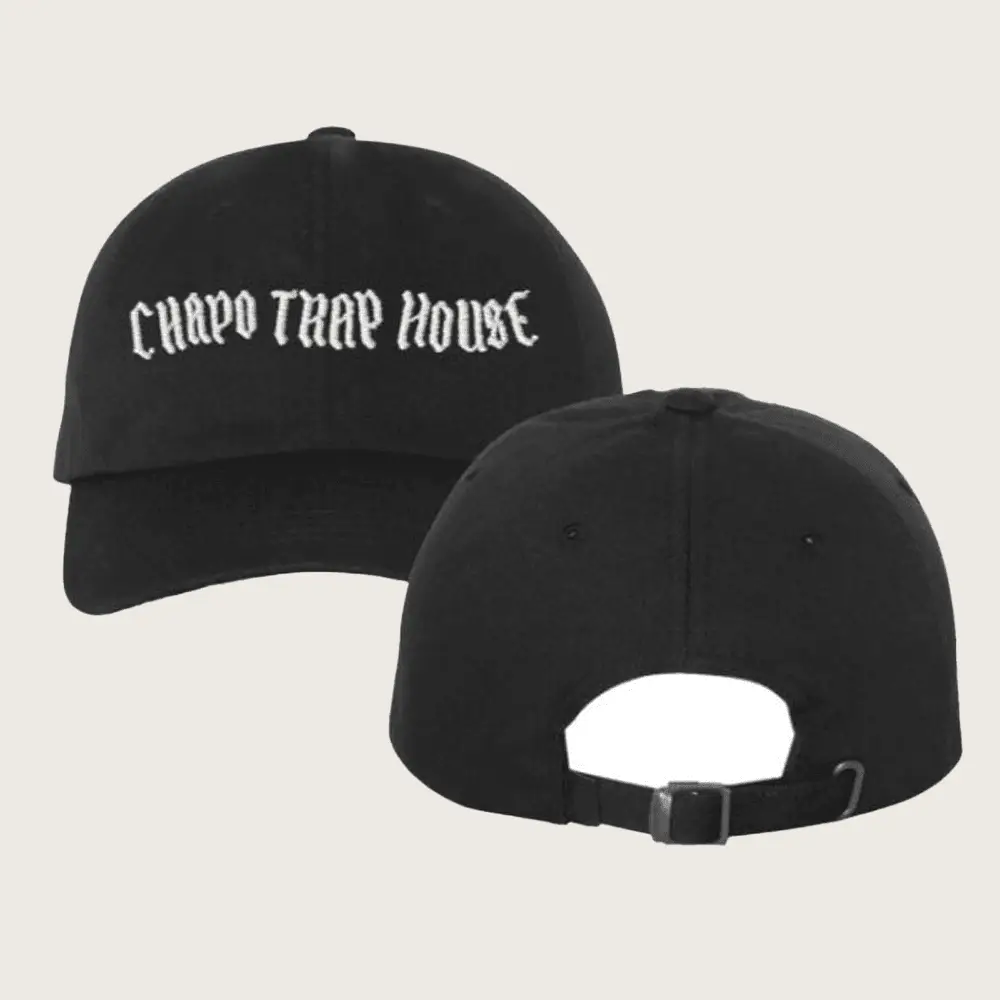 Chapo Trap House Merch Chapo Trap House Embroidered Hat Christmas Gifts For Guys -WearandDecor