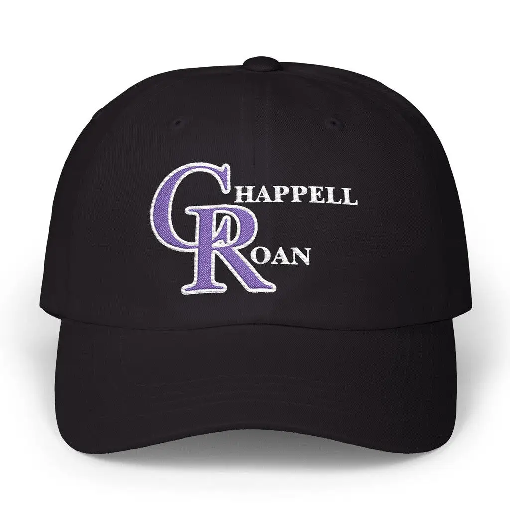 Chappell Roan Merch Tour 2025 Embroidered Black Hat Best Gifts For Music Lovers -WearandDecor